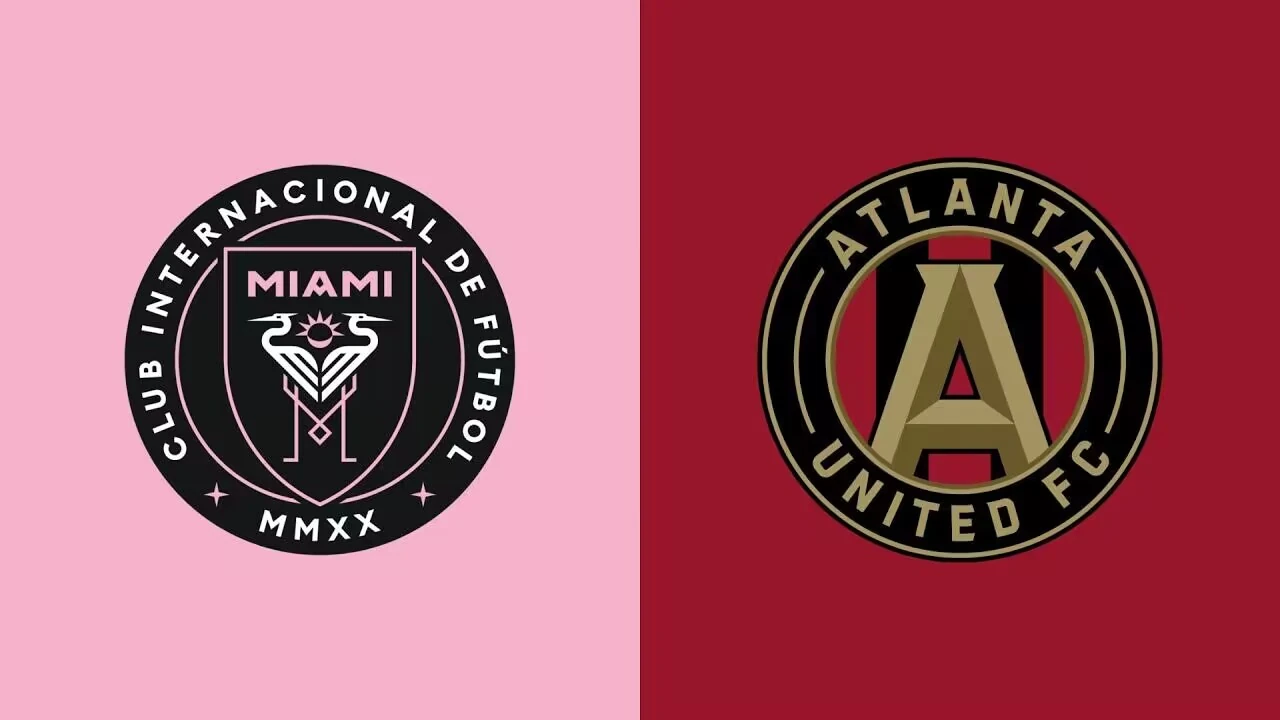 迈阿密vs亚特兰大联首发:梅西领衔!苏牙德保罗出战卡塞米罗中卫
